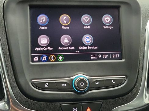 Certified 2024 Chevrolet Equinox LT w/ LPO, Floor Liner Package FWD image 14