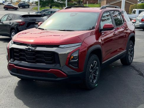 New 2026 Chevrolet Equinox ACTIV w/ Convenience Package III FWD image 1
