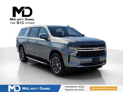 Used 2023 Chevrolet Suburban LS