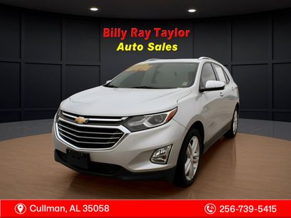 Used 2019 Chevrolet Equinox Premier
