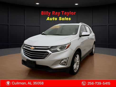Used 2019 Chevrolet Equinox Premier image 1