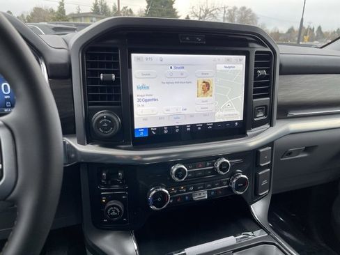 New 2026 Ford F150 Lariat w/ Equipment Group 501A Mid image 12