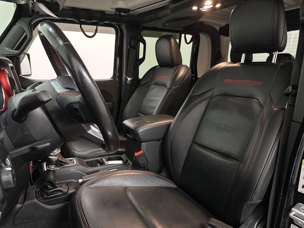 Used 2020 Jeep Gladiator Rubicon AWD/4WD image 24