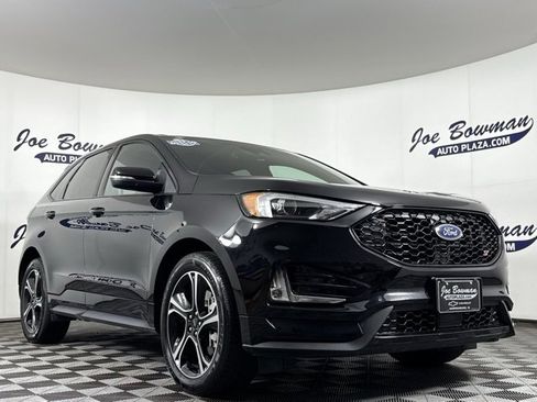 Used 2022 Ford Edge ST image 5