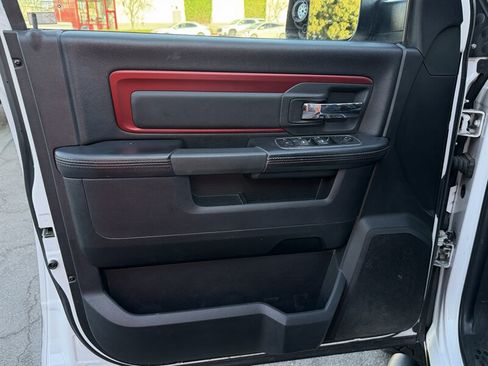 Used 2016 RAM 1500 Rebel RWD image 16