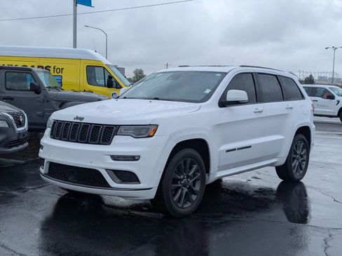 Used 2018 Jeep Grand Cherokee High Altitude AWD/4WD image 9