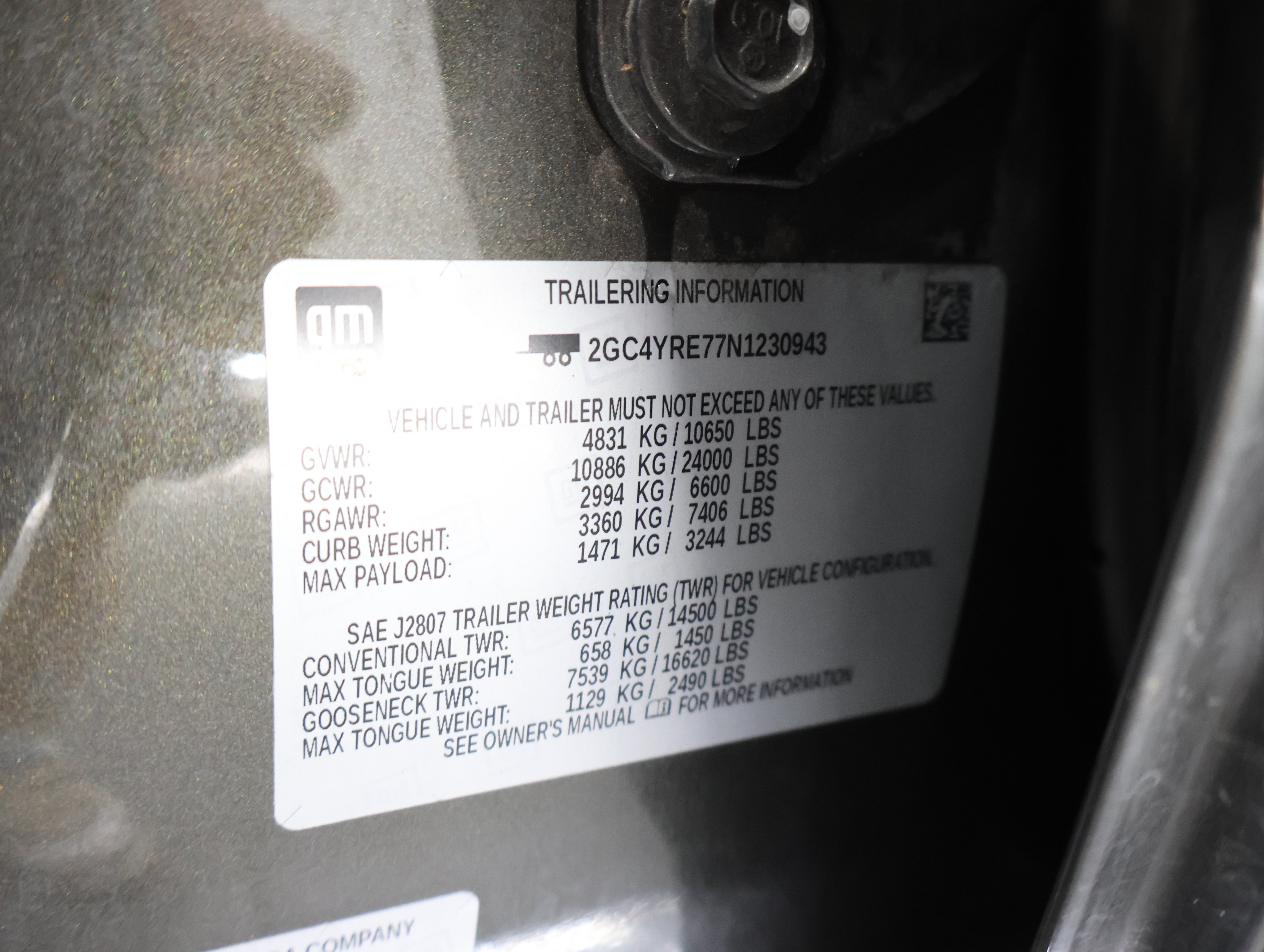Used 2022 Chevrolet Silverado 2500 High Country AWD/4WD image 69