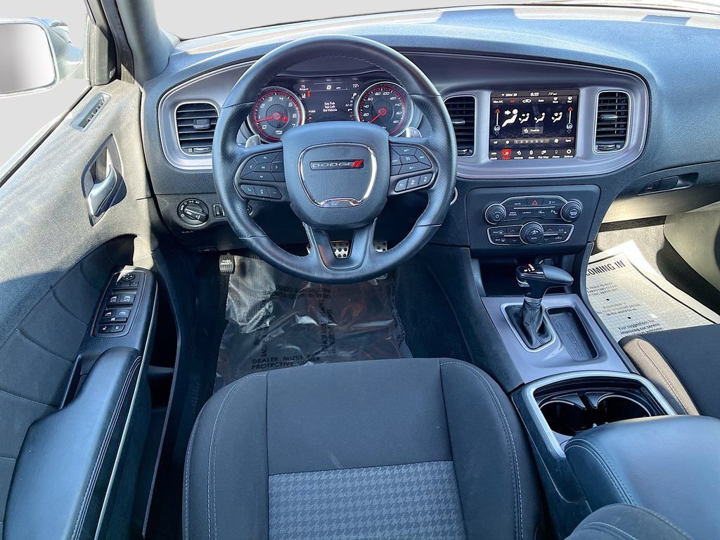 Used 2023 Dodge Charger Scat Pack w/ Navigation & Travel Group RWD image 22