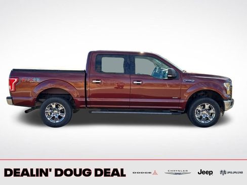 Used 2017 Ford F150 XLT w/ Equipment Group 301A Mid image 7