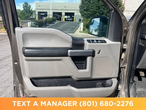 Used 2017 Ford F150 XLT w/ Trailer Tow Package AWD/4WD image 13