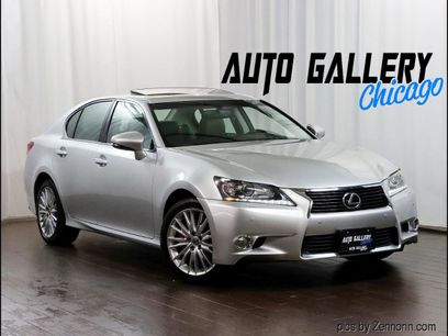 Used 2013 Lexus GS 350 AWD w/ Luxury Pkg w/Cold Weather Pkg