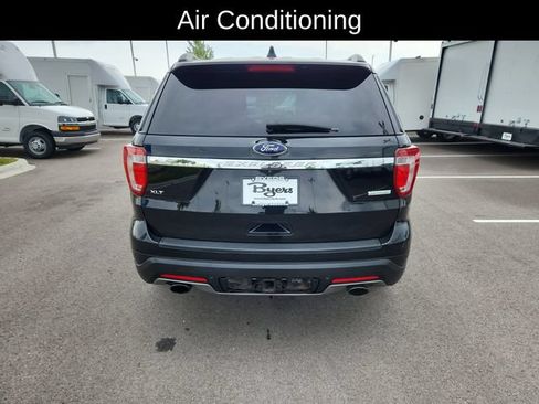 Used 2019 Ford Explorer XLT w/ Class II Trailer Tow Package FWD image 8