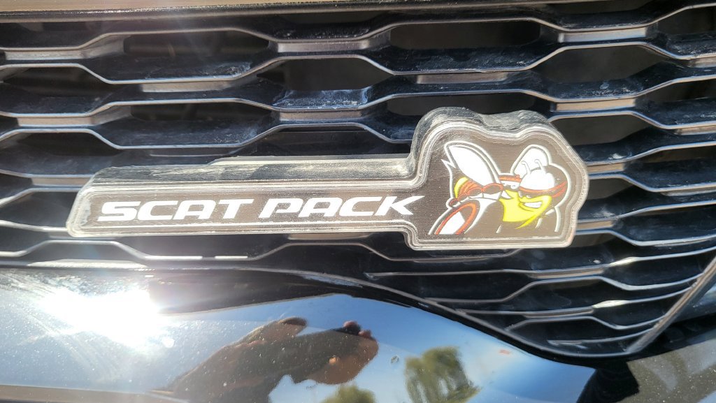 Used 2020 Dodge Charger Scat Pack RWD image 39