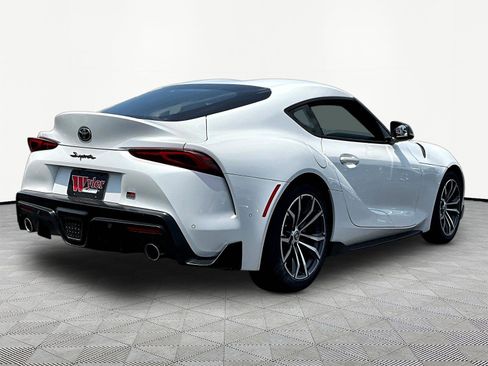 Used 2021 Toyota Supra w/ Safety & Technology Package RWD image 6