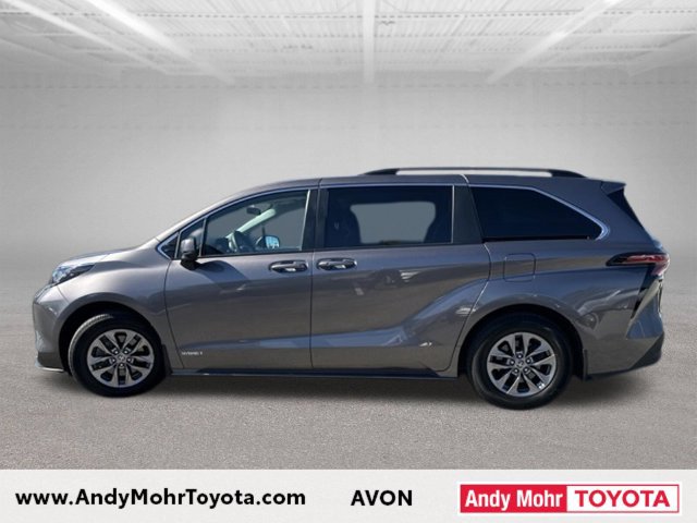 Used 2021 Toyota Sienna LE FWD image 11