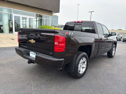 Used 2018 Chevrolet Silverado 1500 LT w/ All Star Edition AWD/4WD image 5