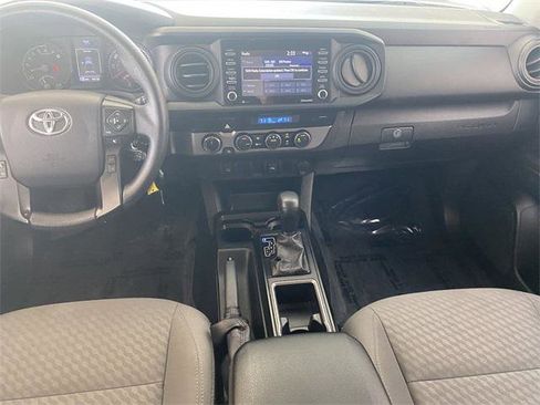 Certified 2021 Toyota Tacoma SR image 24