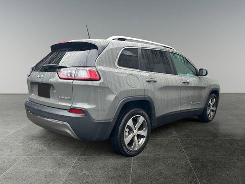 Used 2020 Jeep Cherokee Limited image 7