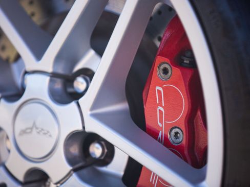 Used 2006 Chevrolet Corvette Z06 w/ Preferred Equipment Group image 10