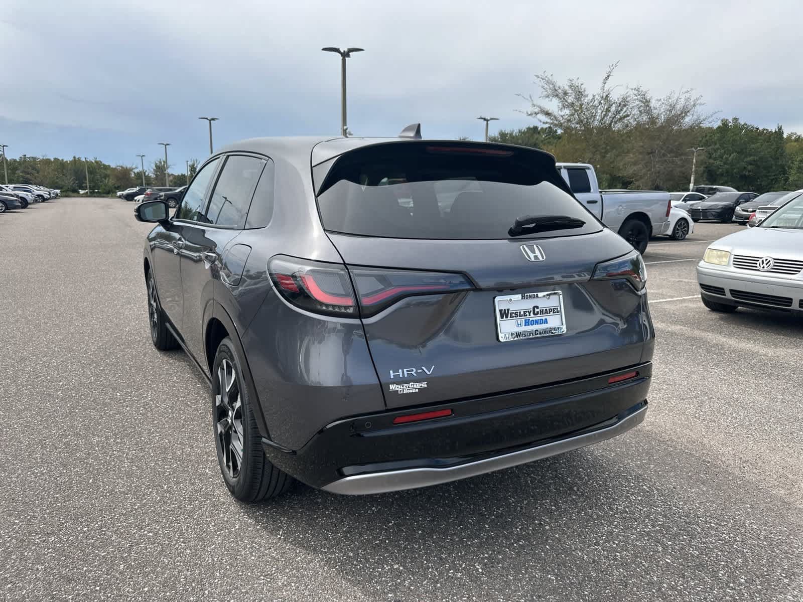 New 2027 Honda HR-V EX-L image 4