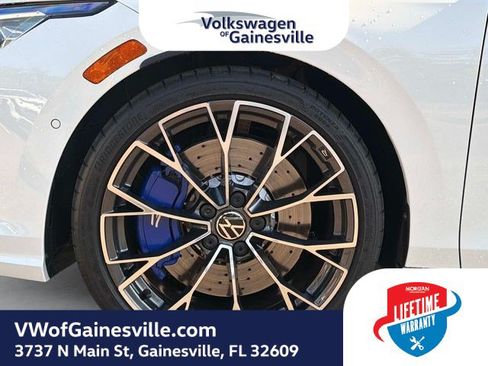 Certified 2026 Volkswagen Golf w/ Euro Style Package AWD/4WD image 11