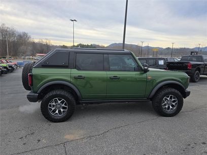 Used 2023 Ford Bronco Badlands
