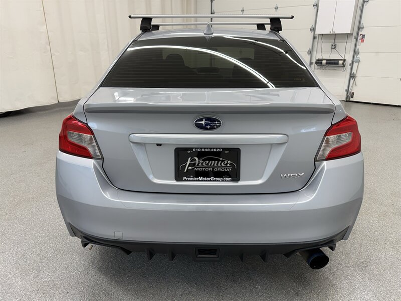 Used 2018 Subaru WRX AWD/4WD image 6