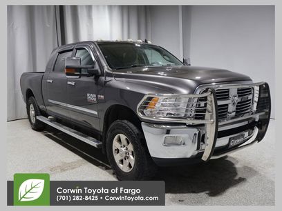 Used 2015 RAM 2500 Big Horn