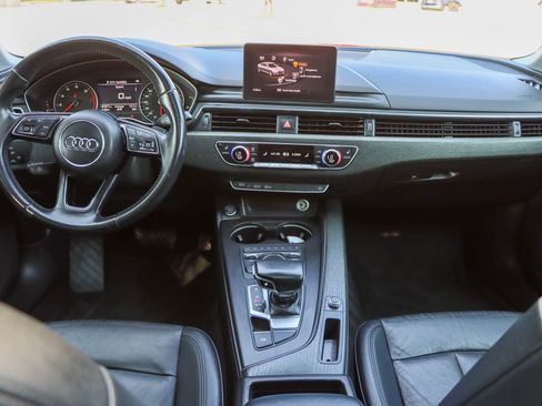 Used 2017 Audi A4 2.0T Ultra Premium w/ Convenience Package image 28