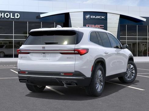 New 2027 Buick Enclave Preferred w/ Power Package AWD/4WD image 4