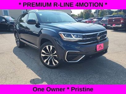 Used 2023 Volkswagen Atlas Cross Sport SEL Premium R-Line