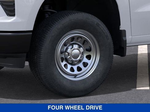 New 2026 Chevrolet Silverado 1500 W/T w/ WT Value Package image 10