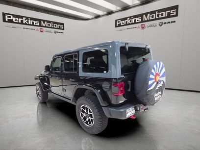 New 2026 Jeep Wrangler Unlimited Rubicon