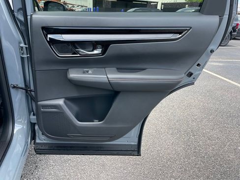 New 2026 Honda CR-V Sport Touring image 35