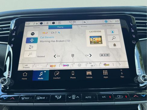 New 2026 Jeep Grand Wagoneer 2WD image 27