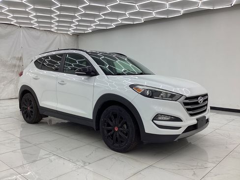 Used 2017 Hyundai Tucson Night image 7