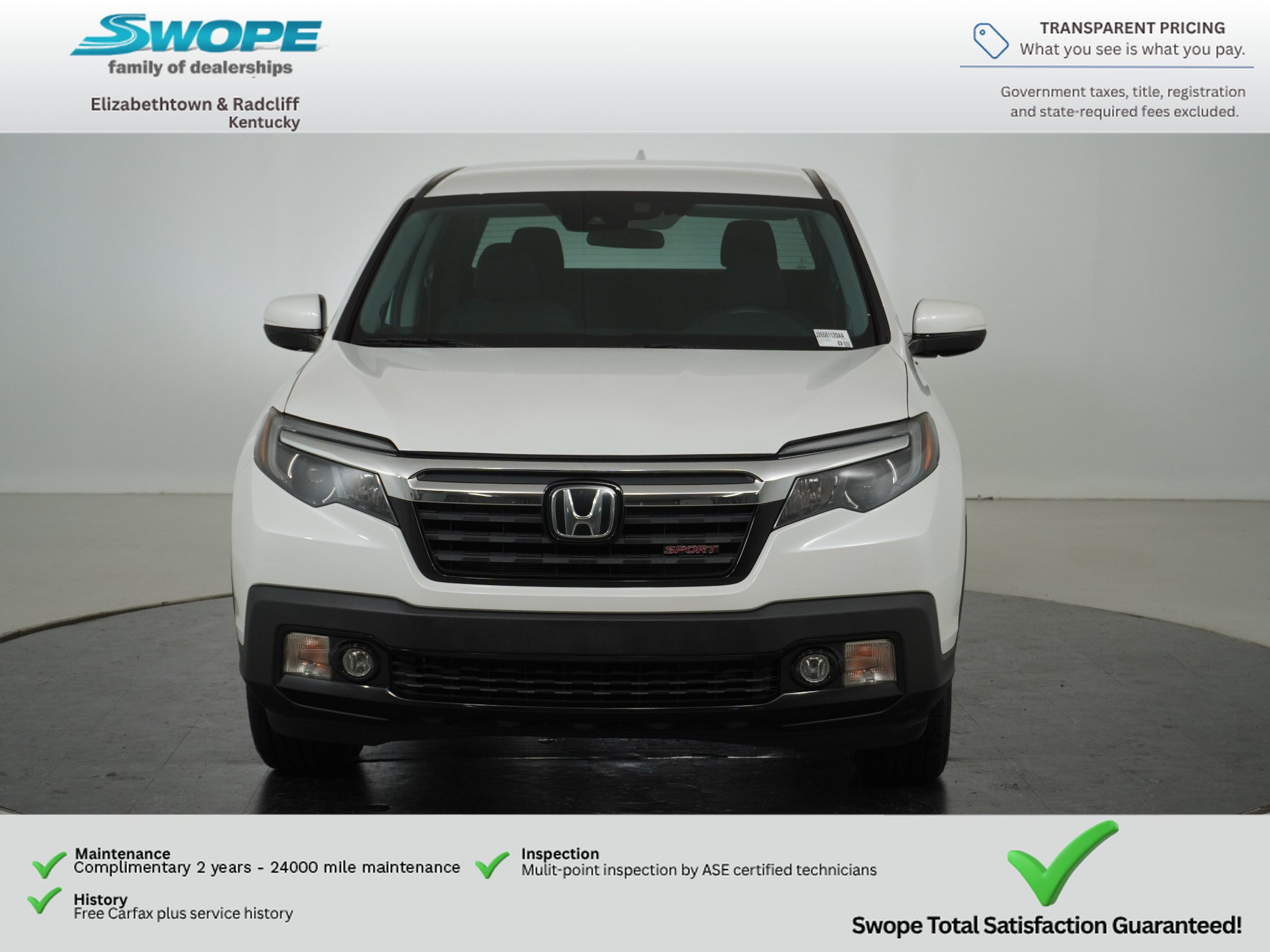 Used 2020 Honda Ridgeline Sport image 8