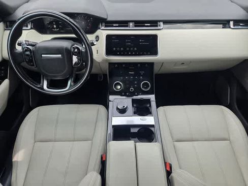 Used 2019 Land Rover Range Rover Velar R-Dynamic SE AWD/4WD image 10