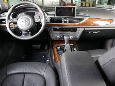 Used 2016 Audi A6 2.0T Premium FWD image 24