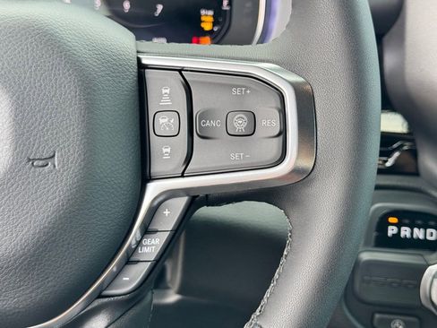 New 2025 RAM 1500 Laramie w/ Night Edition image 24