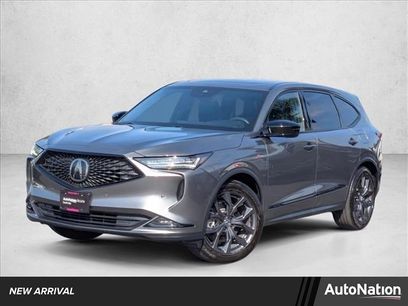 Certified 2022 Acura MDX A-Spec