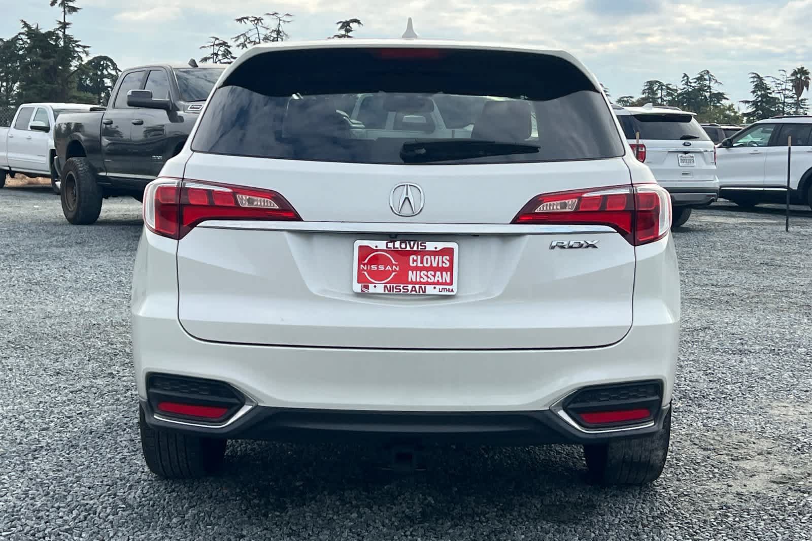 Used 2017 Acura RDX FWD image 7