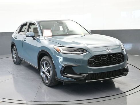 Used 2024 Honda HR-V EX-L image 9