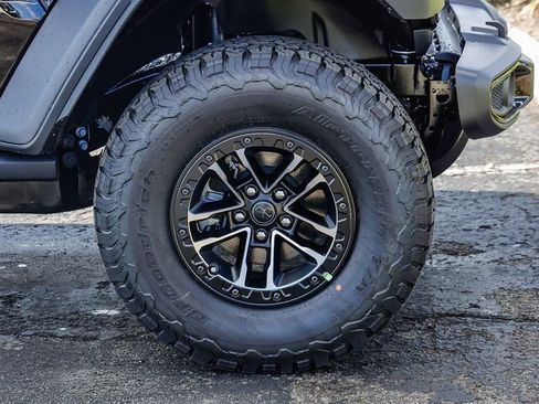 New 2026 Jeep Wrangler Unlimited Sport AWD/4WD image 11