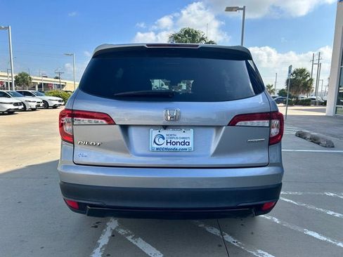 Certified 2021 Honda Pilot Special Edition image 5