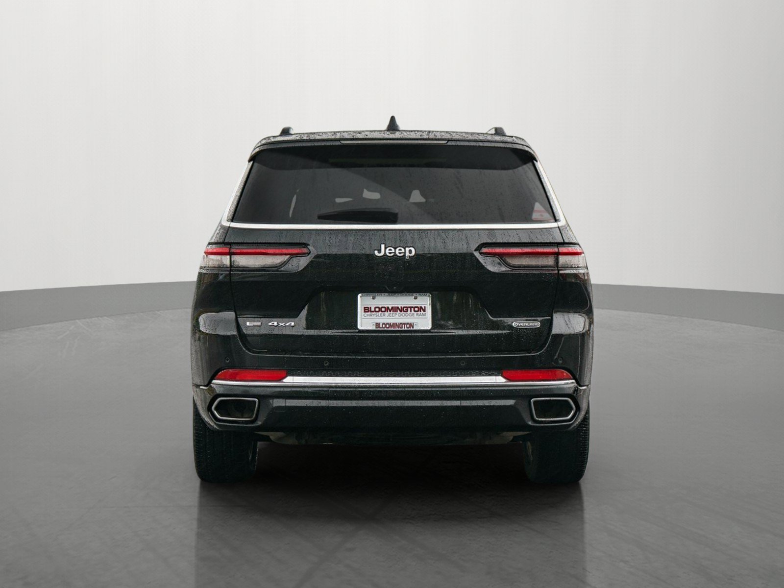Used 2023 Jeep Grand Cherokee L Overland AWD/4WD image 6