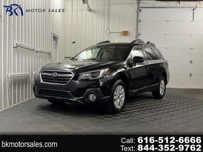 Used 2018 Subaru Outback 2.5i Premium