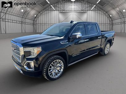 Used 2019 GMC Sierra 1500 Denali w/ Denali Ultimate Package