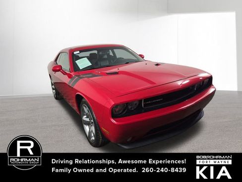 Used 2012 Dodge Challenger R/T Plus image 5
