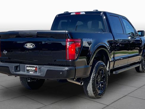 Certified 2026 Ford F150 XLT w/ FX4 Off-Road Package AWD/4WD image 13